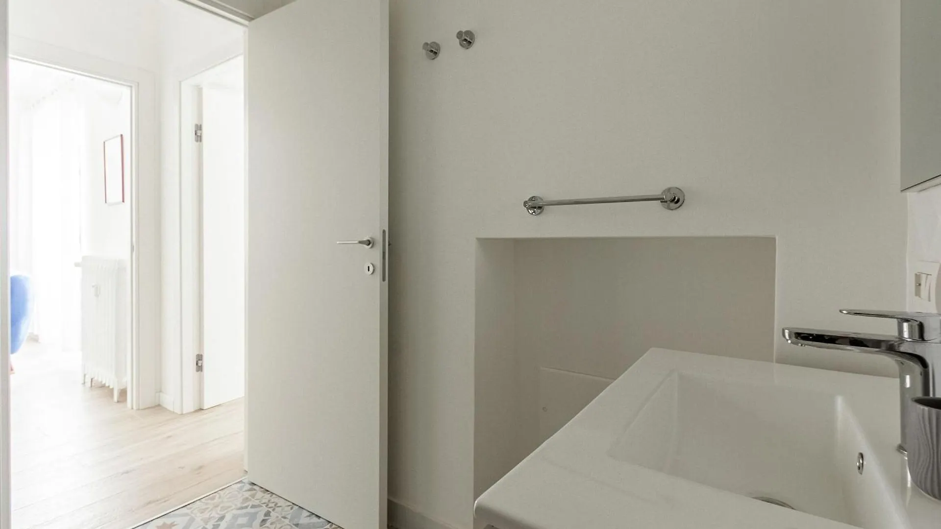 Tadino Ai Giardini Indro Montanelli By Halldis Milán Apartmán
